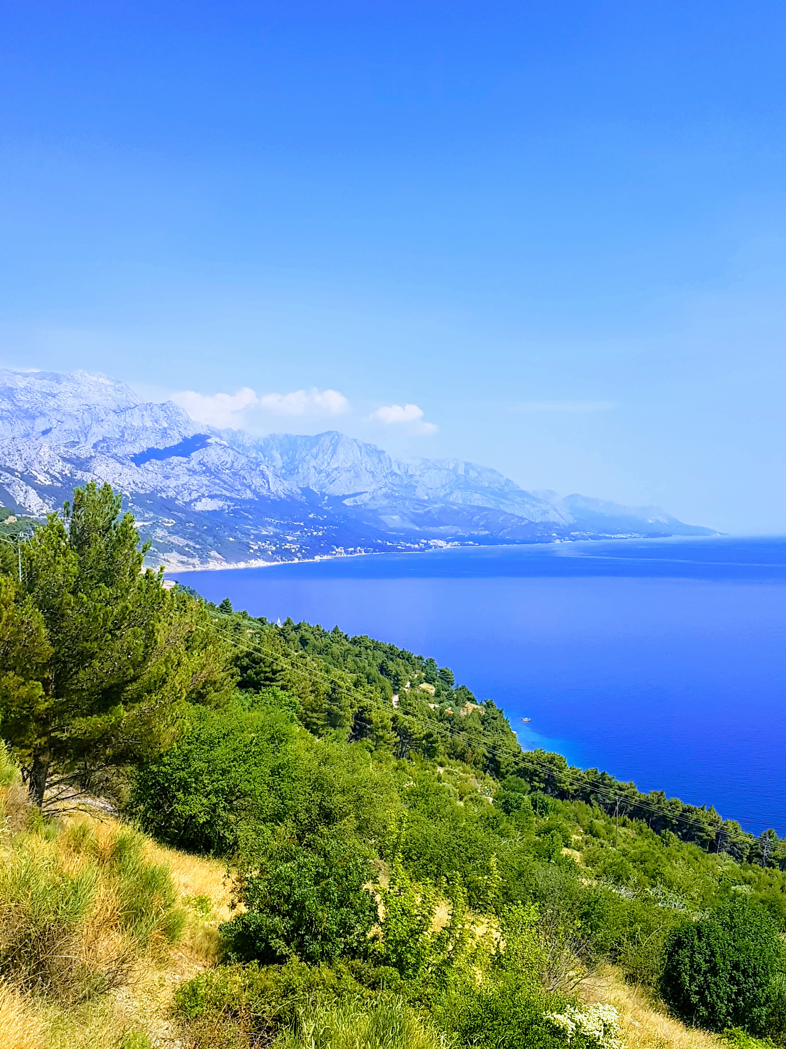 Vakantie Kroatië: Bezoek aan de Makarska Rivièra