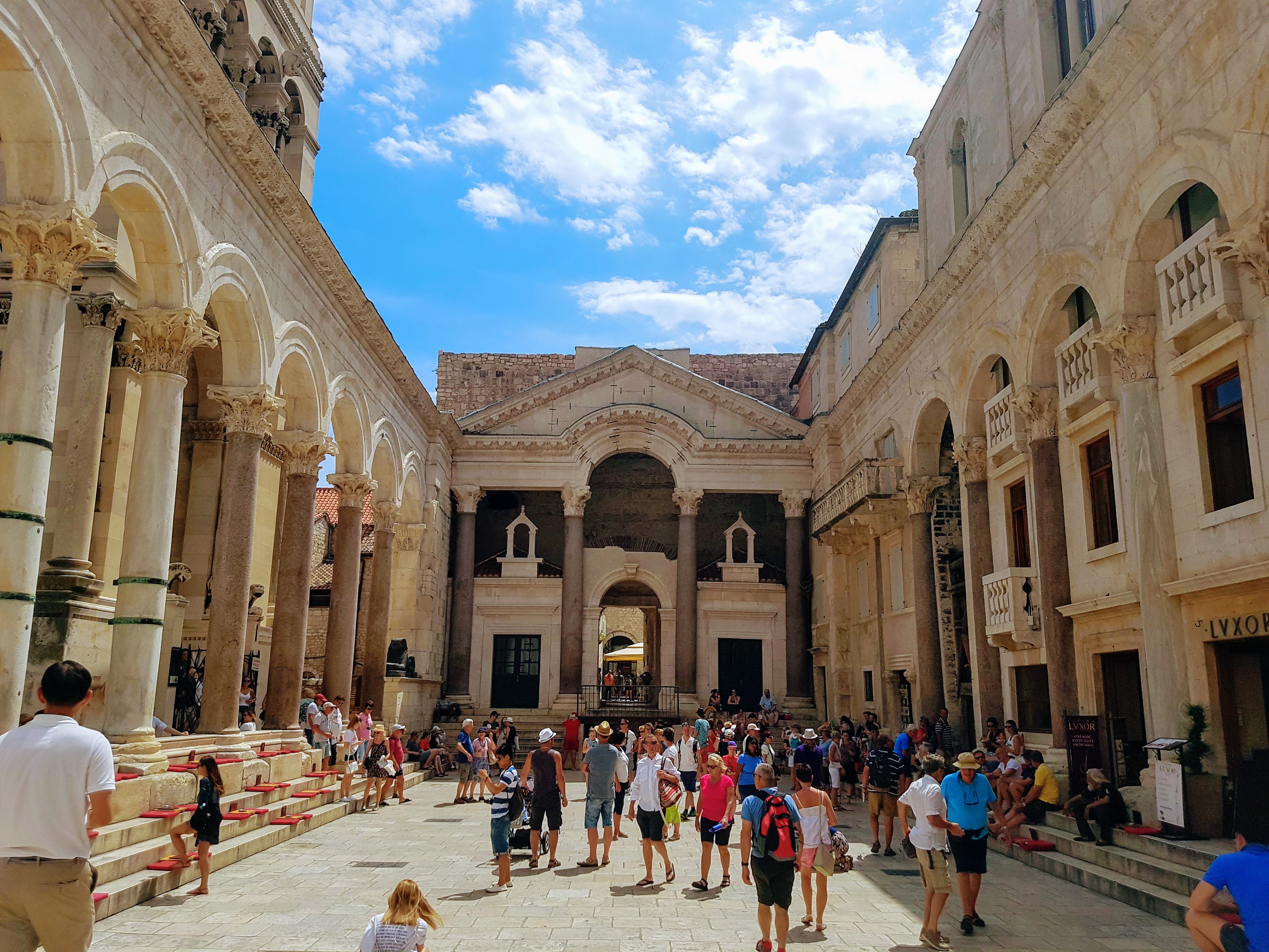 Geniet van Vakantie Split, Kroatië: stad, strand en prachtig weer!