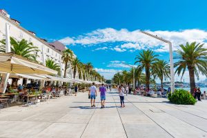 Geniet van Vakantie Split, Kroatië: stad, strand en prachtig weer!