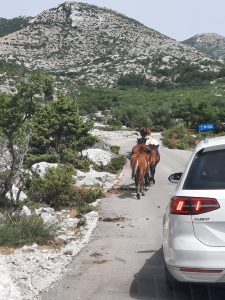 De Biokovo Skywalk, Kroatië 3