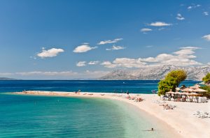 Bol Strand Bol, Brac