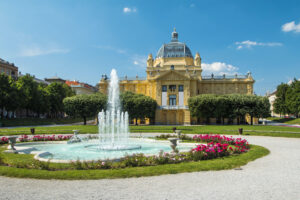 Zagreb, Kroatië