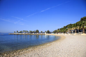 Strand Kastelet Split