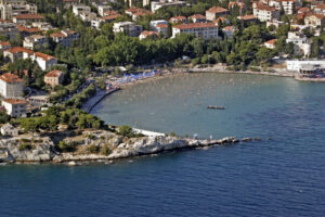 Strand Bačvice Split