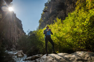 Canyoning Dalmatië Cetina Kroatië