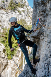 Canyoning Dalmatië Cetina Kroatië