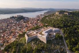 St John’s vesting Sibenik Kroatië