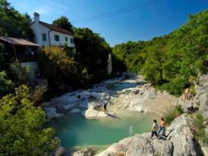 Kotli Istrië Kroatië